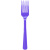Столовые приборы Purple