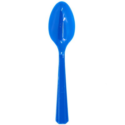 Столовые приборы Bright Royal Blue