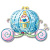 Фигура Disney Золушка в карете