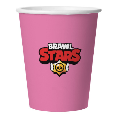 Стаканы Brawl Stars
