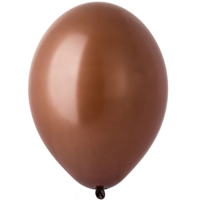 Шар 14" Пастель Какао