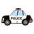 Фигура Машина Police