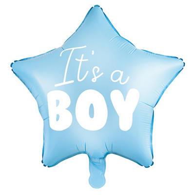 Звезда It's a BOY