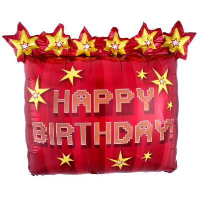 Фигура HBD TNT Party Динамит