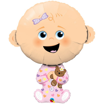 Фигура Малышка Девочка