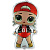 Фигура Куклы ЛОЛ MC SWAG