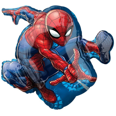 Фигура Marvel Человек-паук в прыжке