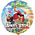 Круг Angry Birds