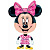 Ходячая фигура Disney Минни Маус большеголовая