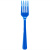 Столовые приборы Bright Royal Blue