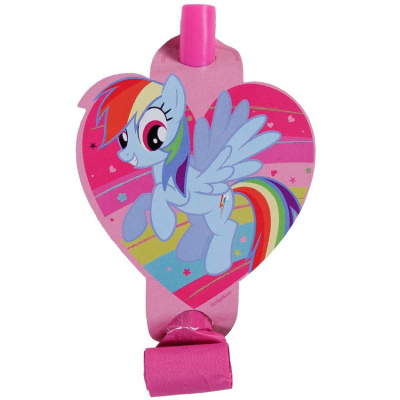 Языки-гудки My Little Pony