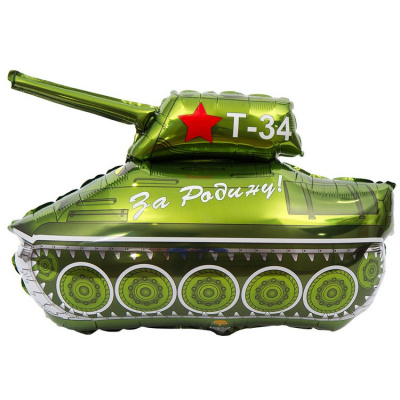 Фигура Танк Т-34