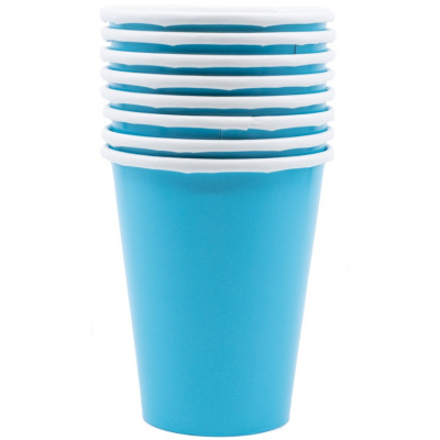 Стаканы Caribbean Blue