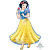 Фигура Disney Белоснежка
