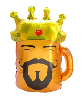 Фигура Кружка с короной Король Пива