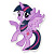 Фигура My Little Pony Сумеречная Искорка