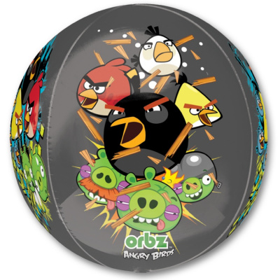 Сфера Angry Birds