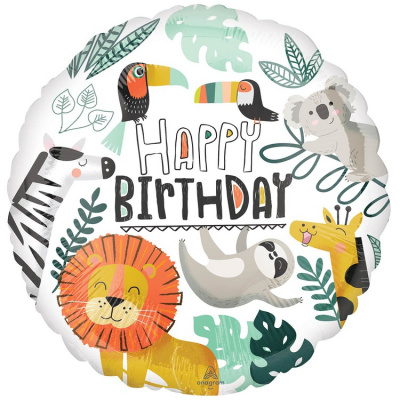 Круг HBD Лев и компания