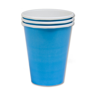 Стаканы Caribbean Blue