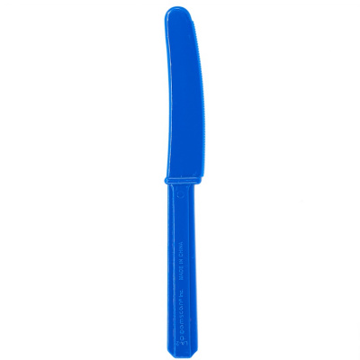 Столовые приборы Bright Royal Blue