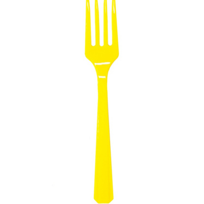 Вилки Yellow Sunshine