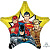Звезда DC Лига справедливости