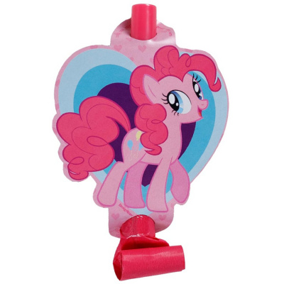 Языки-гудки My Little Pony