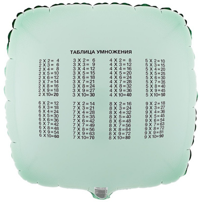 Квадрат Тетрадь
