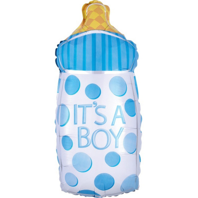Фигура Бутылочка IT'S A BOY