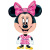 Ходячая фигура Disney Минни Маус большеголовая Ходячая фигура Disney Минни Маус большеголовая