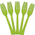 Вилки Kiwi Green