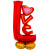 Ходячая фигура LOVE красная Ходячая фигура LOVE красная