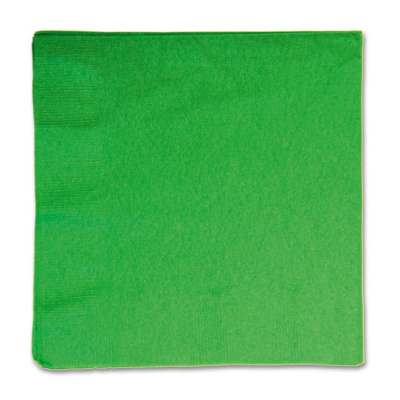 Салфетки Festive Green