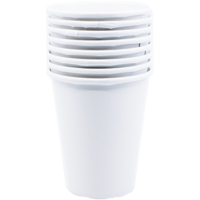 Стаканы Frosty White