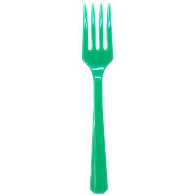 Столовые приборы Festival Green