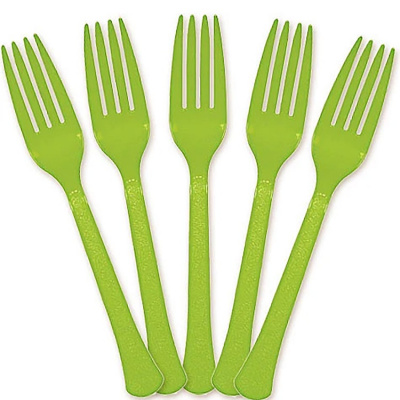 Вилки Kiwi Green