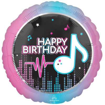 Круг HBD Блогер Party