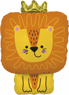 Фигура Львенок в короне