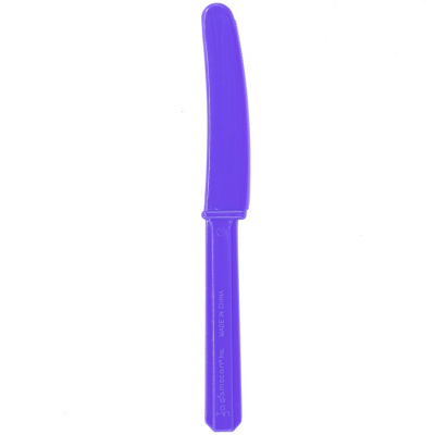 Столовые приборы Purple