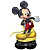 Ходячая фигура Disney Микки Маус