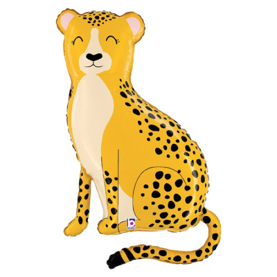 Фигура Гепард