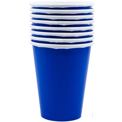 Стаканы Bright Royal Blue