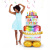 Ходячая фигура HBD Торт