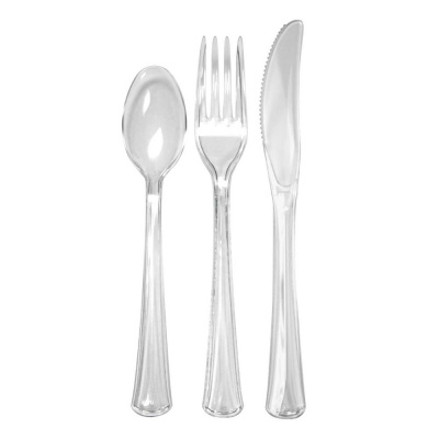 Столовые приборы Silver