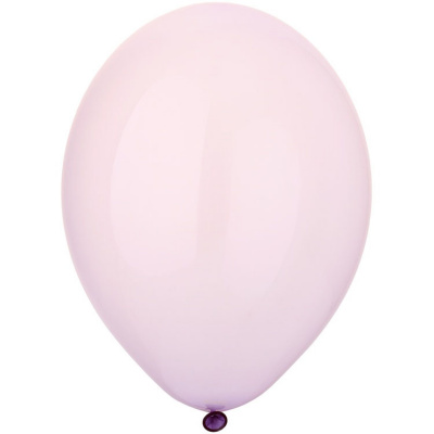 Шар 14" Кристалл Bubble Сиреневый